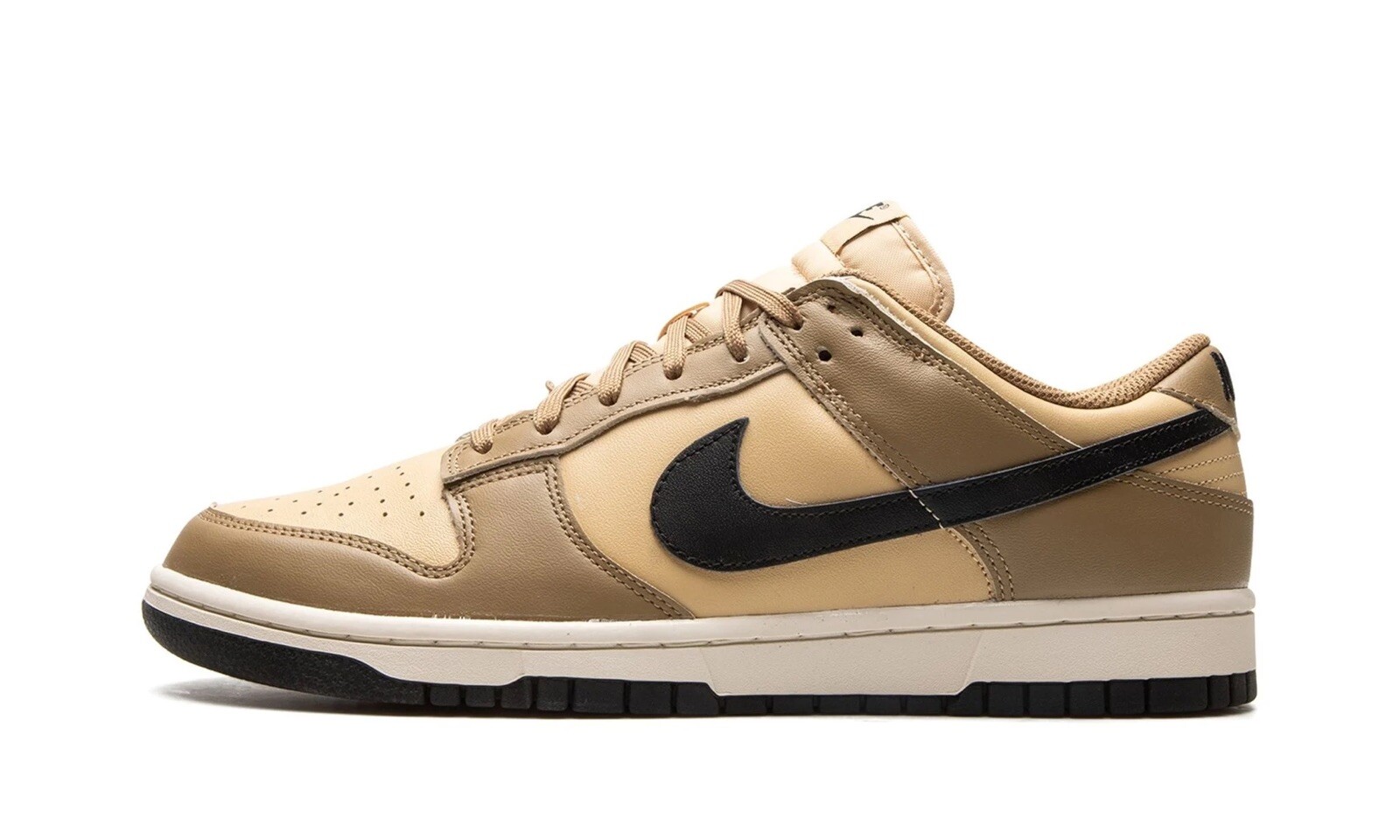 Nike Dunk Low Women’s Dark Driftwood Size 5 Women’s DD1503-200