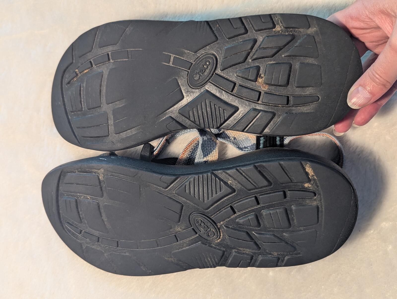 Chaco National Park Foundation Adjustable Outdoor Sandals