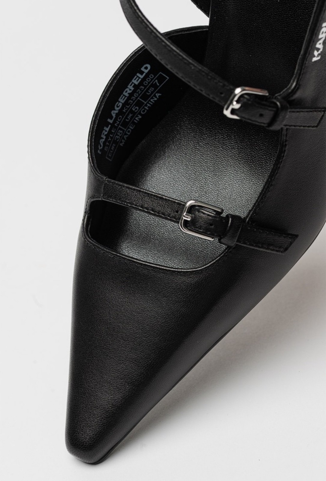 karl lagerfeld limited edition shoes