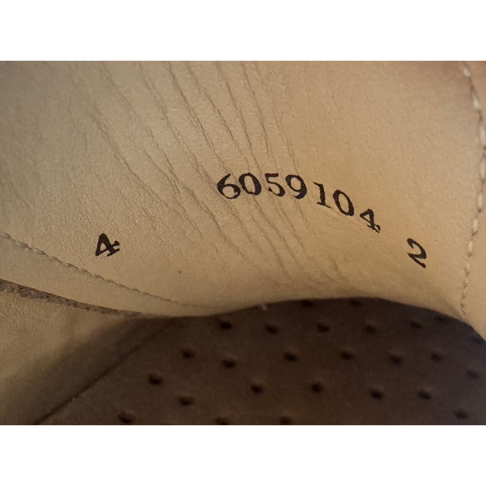 Finn Comfort 6059 Womens Leather Lace Up Oxford Tan Made in Germany UK 4 US 6.5