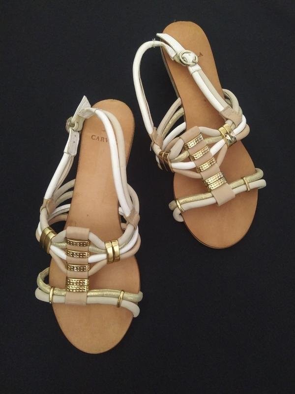 women carvela heels multicolor 36