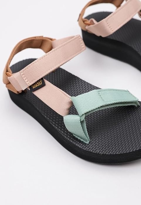 Teva Midform Universal Women’s Shoes Clay Synthetic/Textile