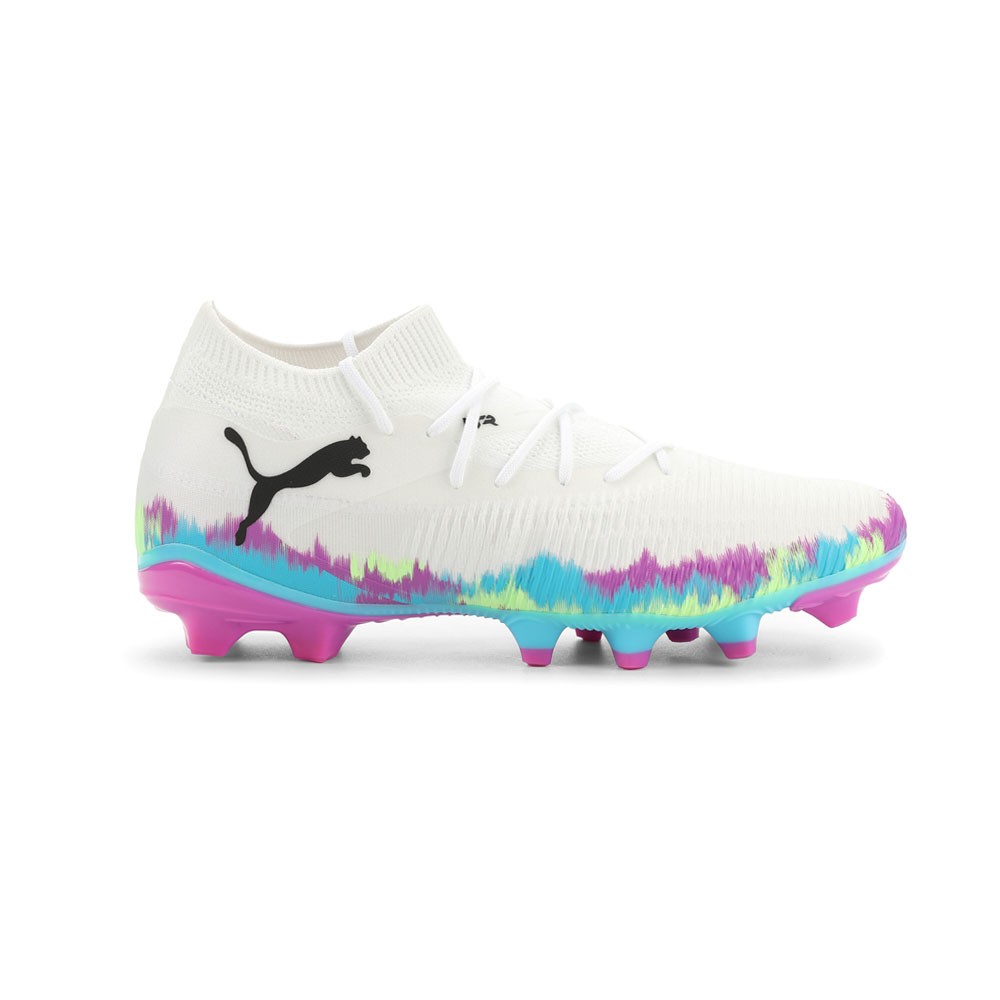 PUMA Future 8 Match Brilliance Firm GroundArtificial Ground Soccer Cleats Womens