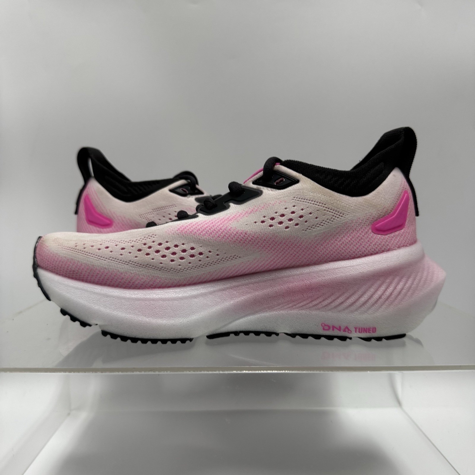 Brooks Glycerin 23 Pink 1204651B111 Running Shoes Sneakers Women’s Size 6.5 B