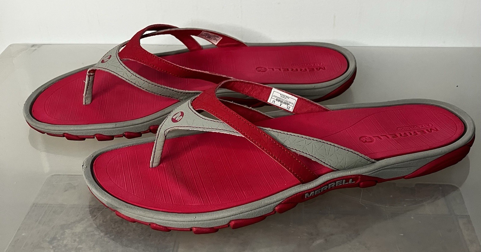 Merrell Sandals Women’s Size 11 Enoki Flip II Pink Outdoor Beach Pool