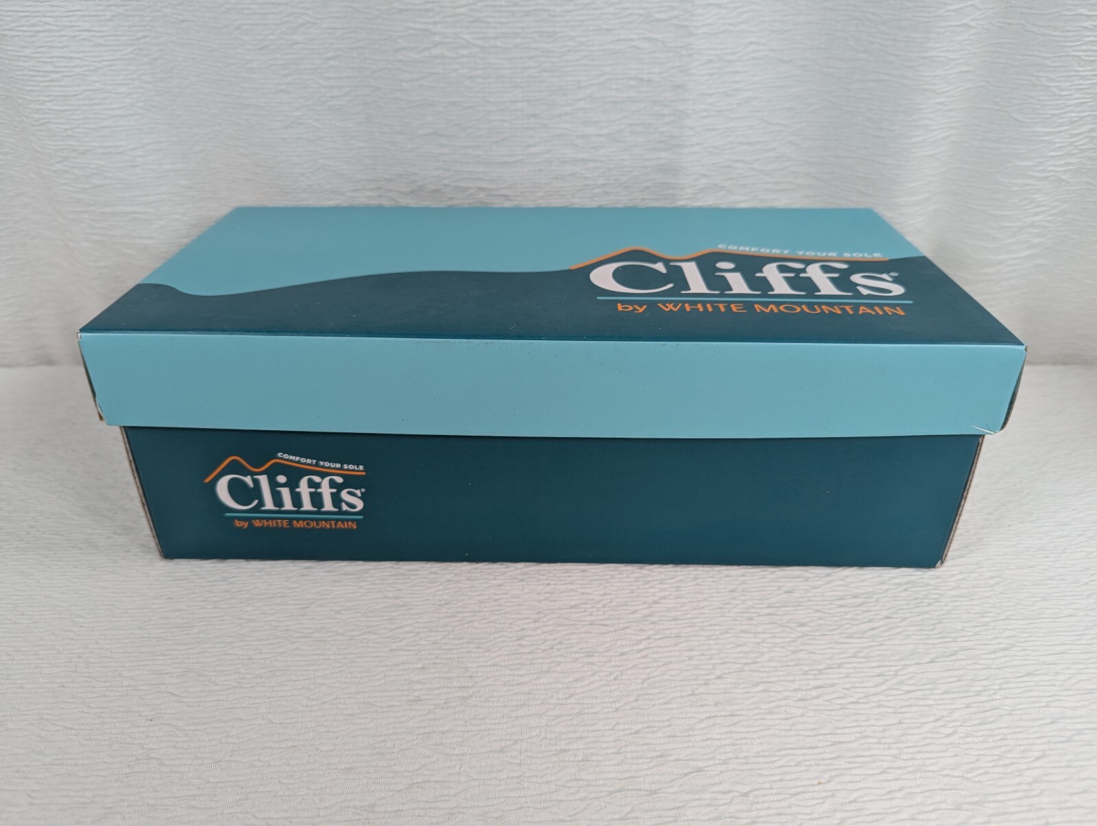 Cliffs by White Mountain – Gainful – Loafer / Flat – Navy Suedette – Size: 6W