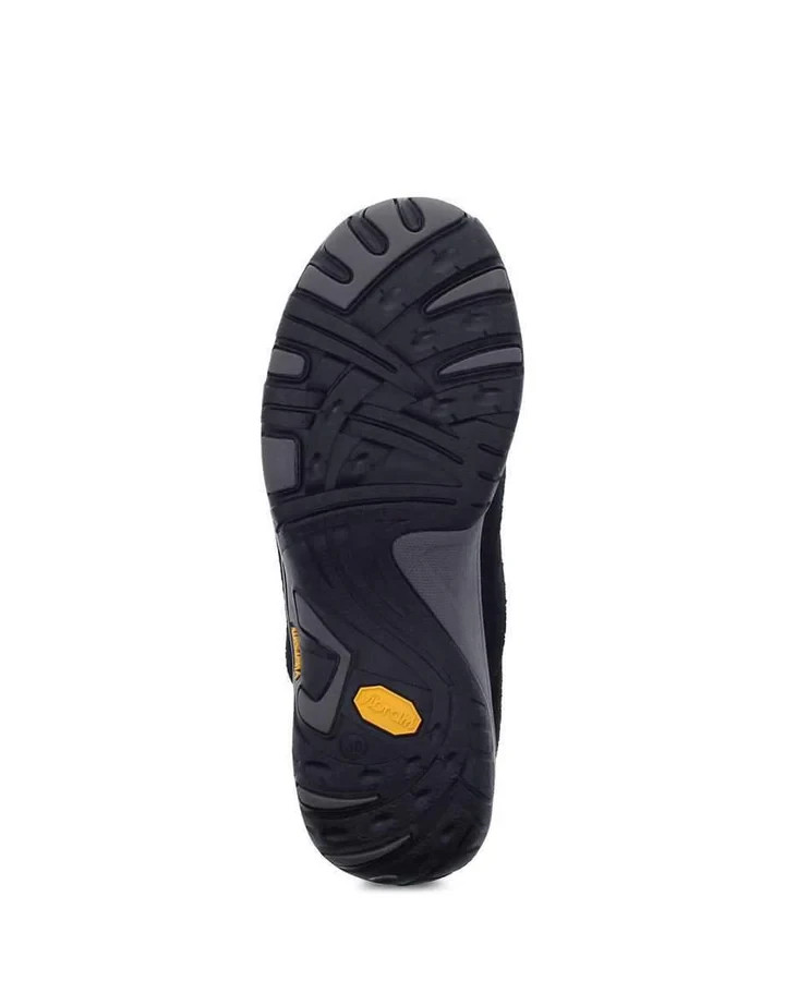 Women’s Dansko Parson Suede Black
