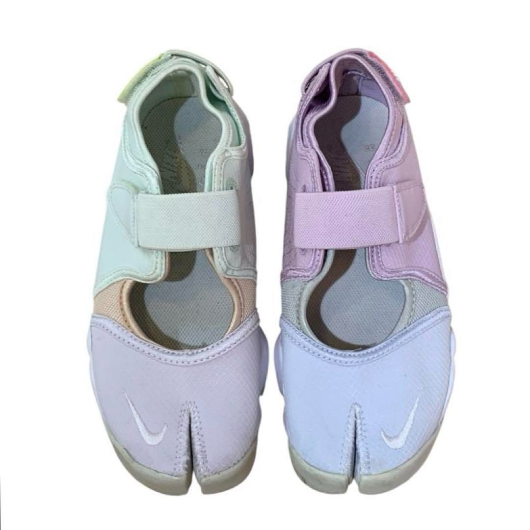Nike Women’s Air Rift BR Breathe Barely Green DV2926-300 US7 (W) No Box VG -2