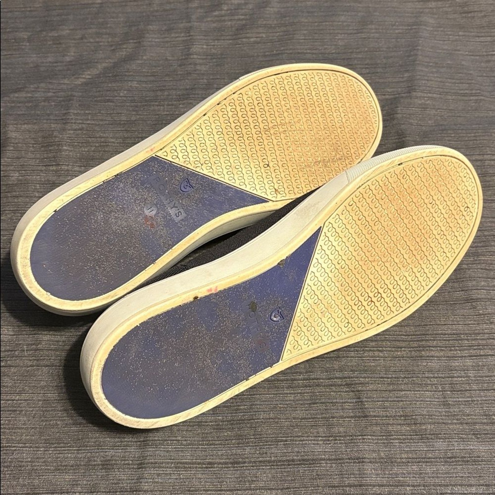 Rothy’s Original Slip On Sneaker Sneakers in Black Solid