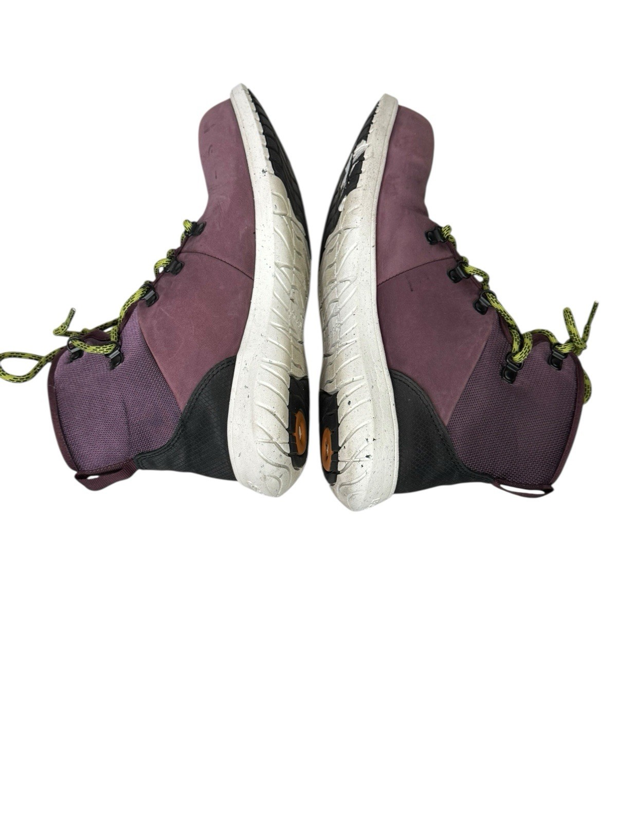 BOGS Juniper Boots Women’s Size 8.5M Plum Purple Waterproof Steel Toe