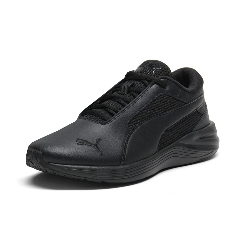 PUMA Prowl Ella Lite Running Womens Black Sneakers Athletic Shoes 31169301