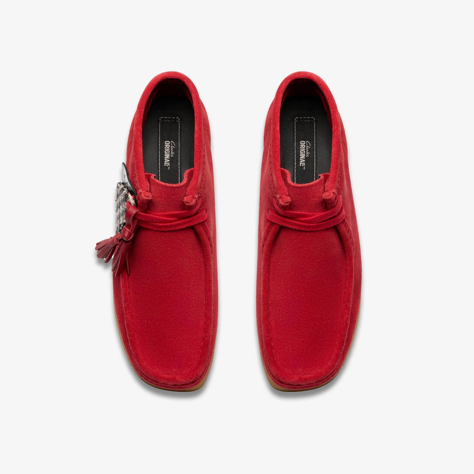 [26183770] WOMENS CLARKS WALLABEE BOOT