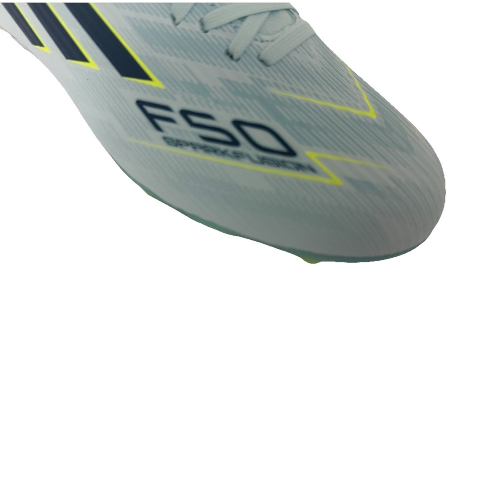 adidas Women’s F50 Sparkfusion League Mid Cut Firm Ground Soccer Cleats SZ 9 New