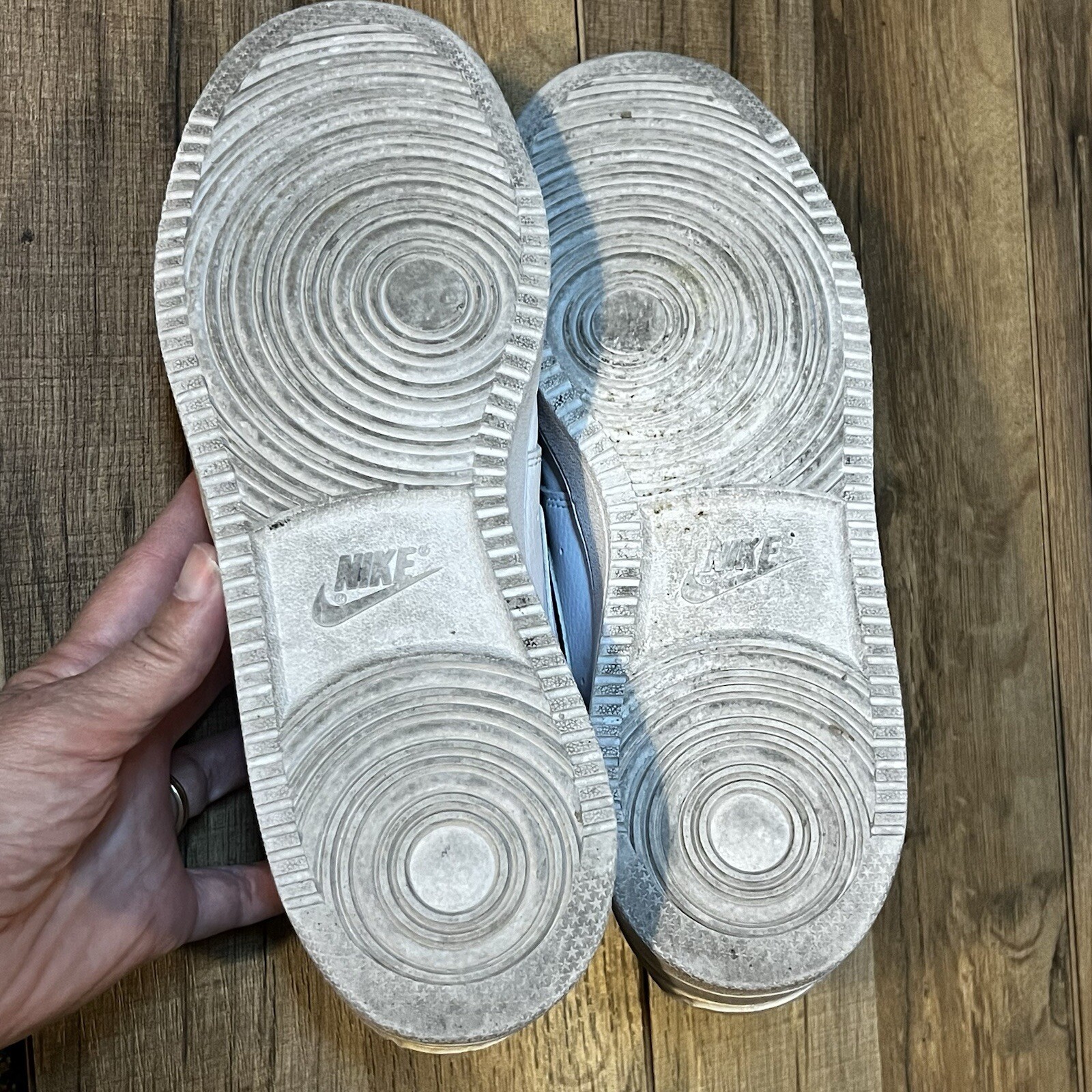 Nike COURT VISION LOW NN Women’s White DH3158-100 Athletic Sneaker Shoes Sz 10