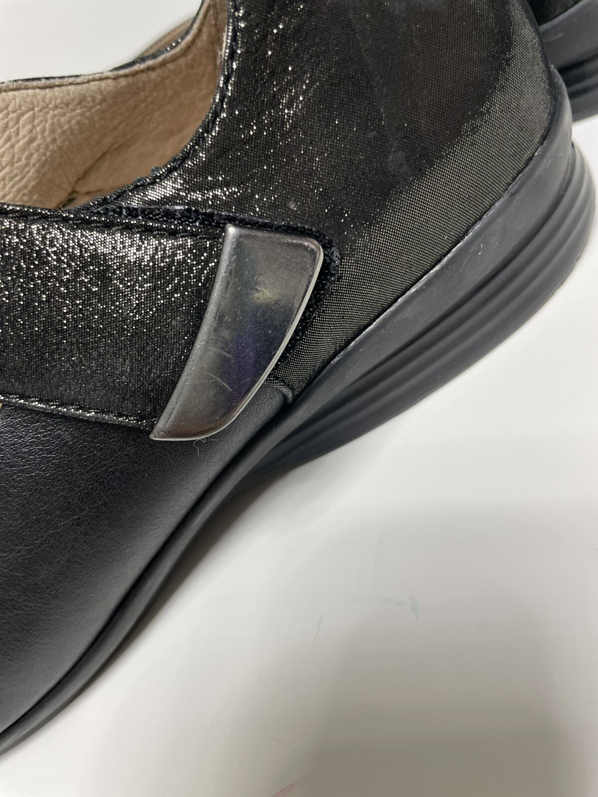 DANSKO Black Leather Mary Jane Women’s Size 36 US 6.5 $145