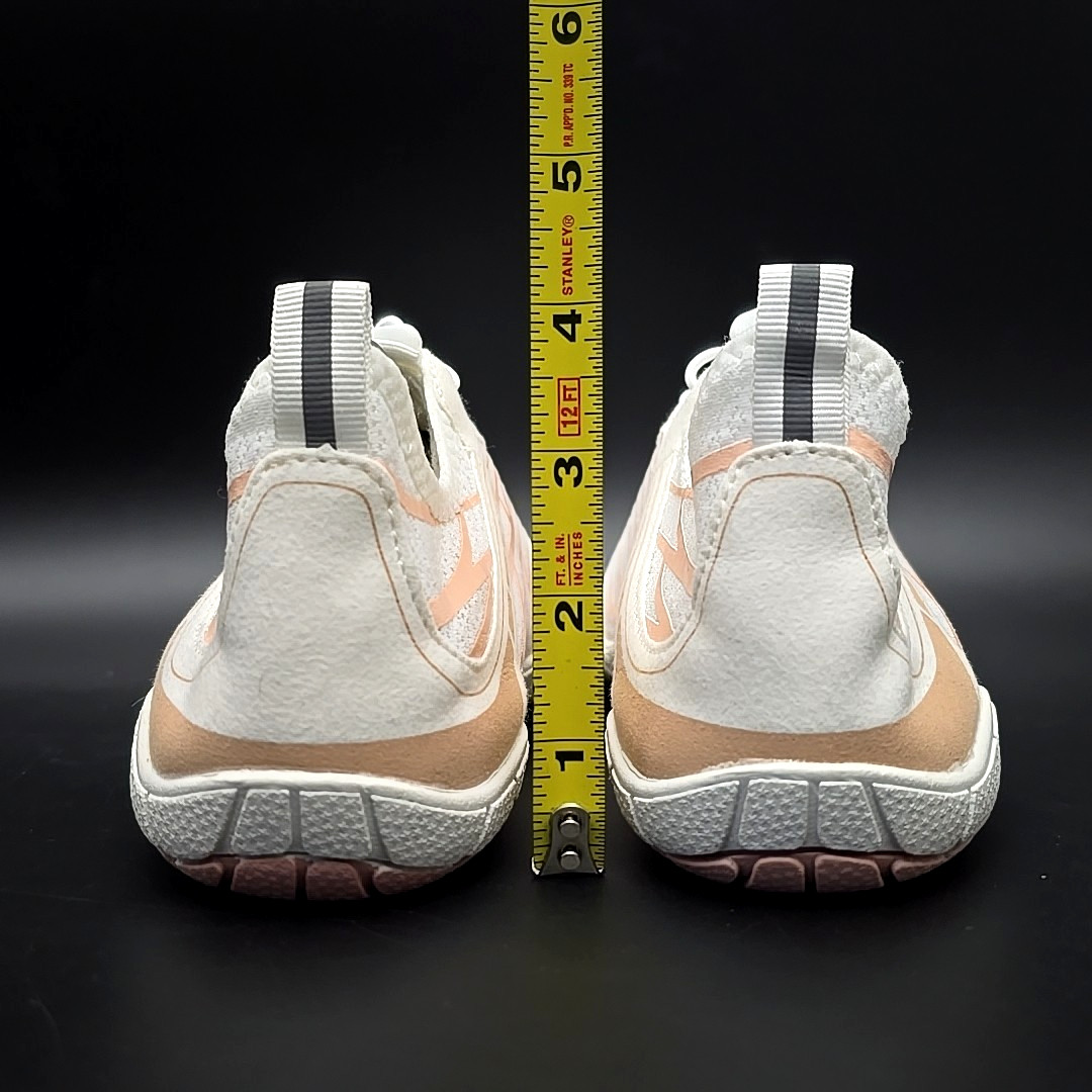 Hike Footwear Lorax Pro Barefoot Non-Slip White Shoes Women’s Size 11.5