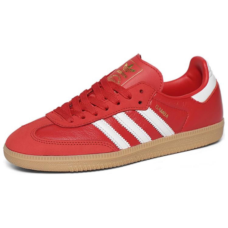 adidas Samba OG Scarlet White W – Ie6524