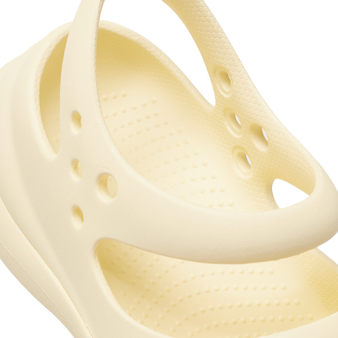 Crocs Phaedra Clog Buttercream 209560-76O Cream Foam Unisex Sizes
