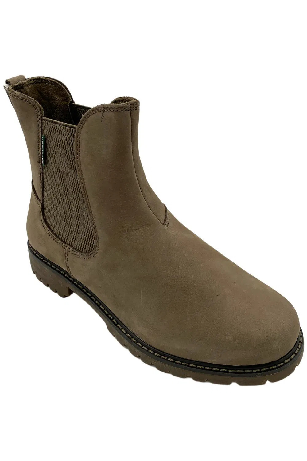 Eastland Women’s Ida Chelsea Boot Earth