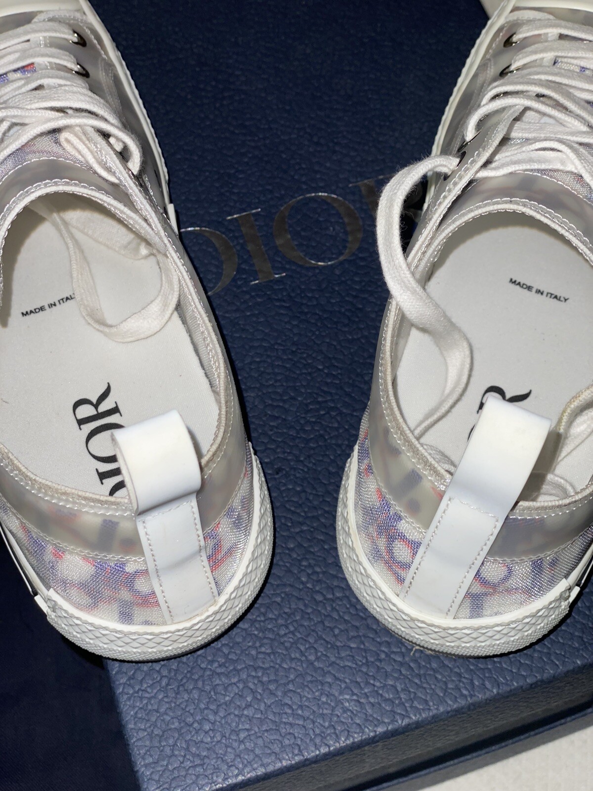 dior sneaker’s b23