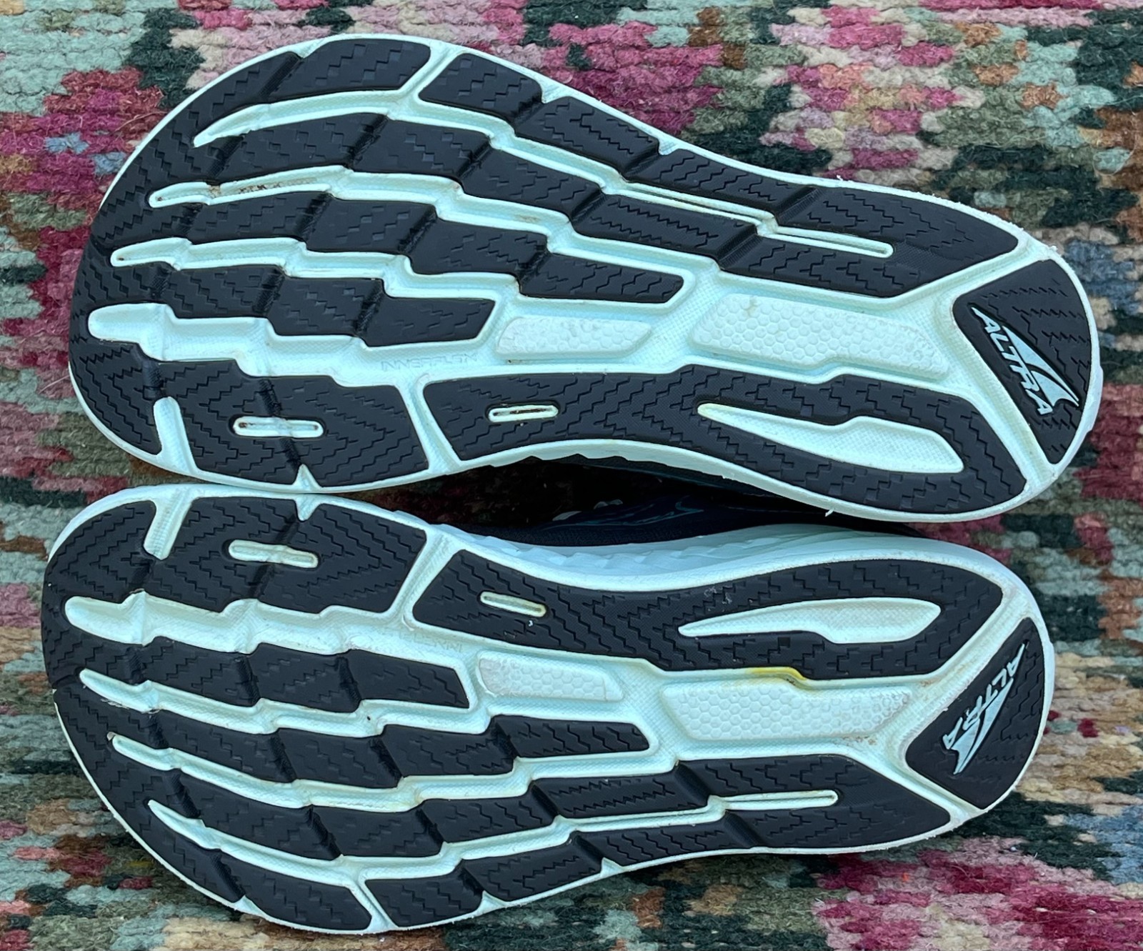 Altra Torin 7 Dark Gray Running Shoes ~ Women’s Size 7.5