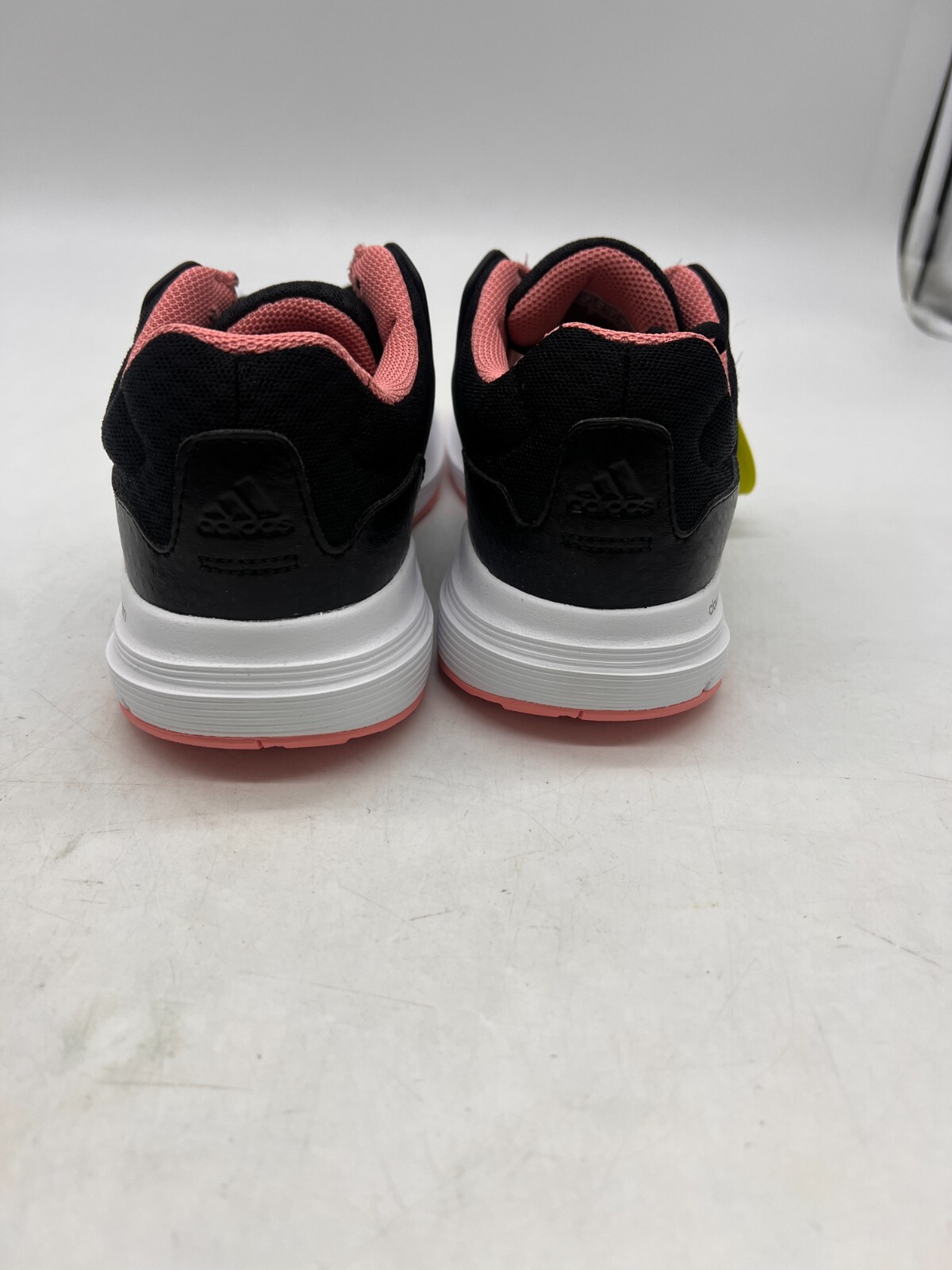 Adidas Galaxy 3 Black w/ Pink Cloud Foam Ortholite Women Running Shoes BA8200