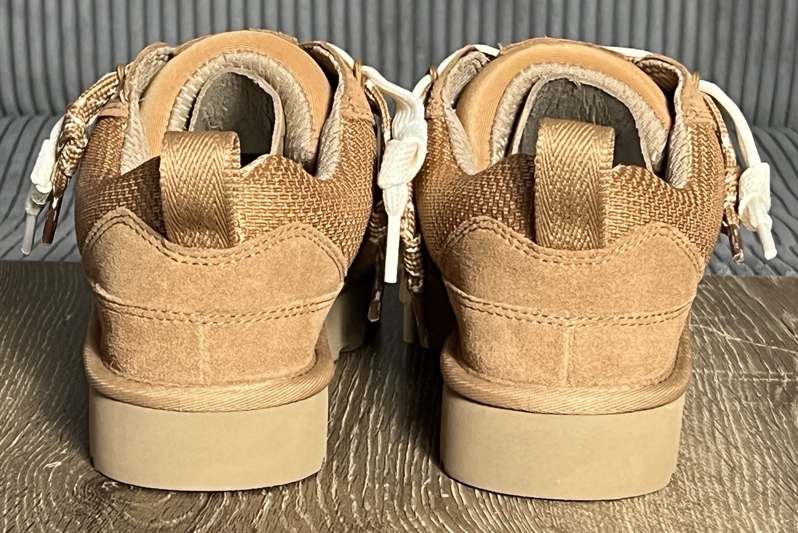 UGG Lo Lowmel Chestnut (Women’s) | Size 7W / 6M | 1168890-CHE (2024) NEW