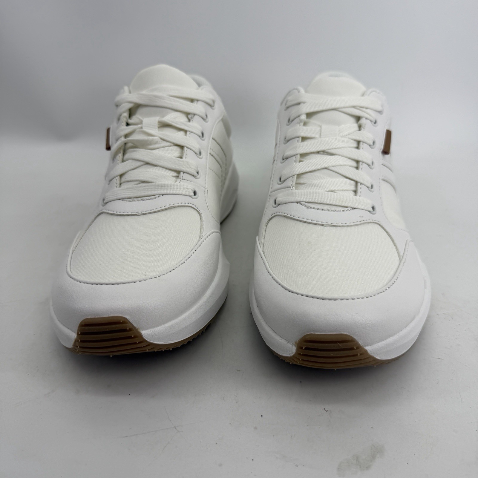 Dr. Scholl’s Womens Hannah Retro Fashion Sneakers White Size 9.5 Odor Control
