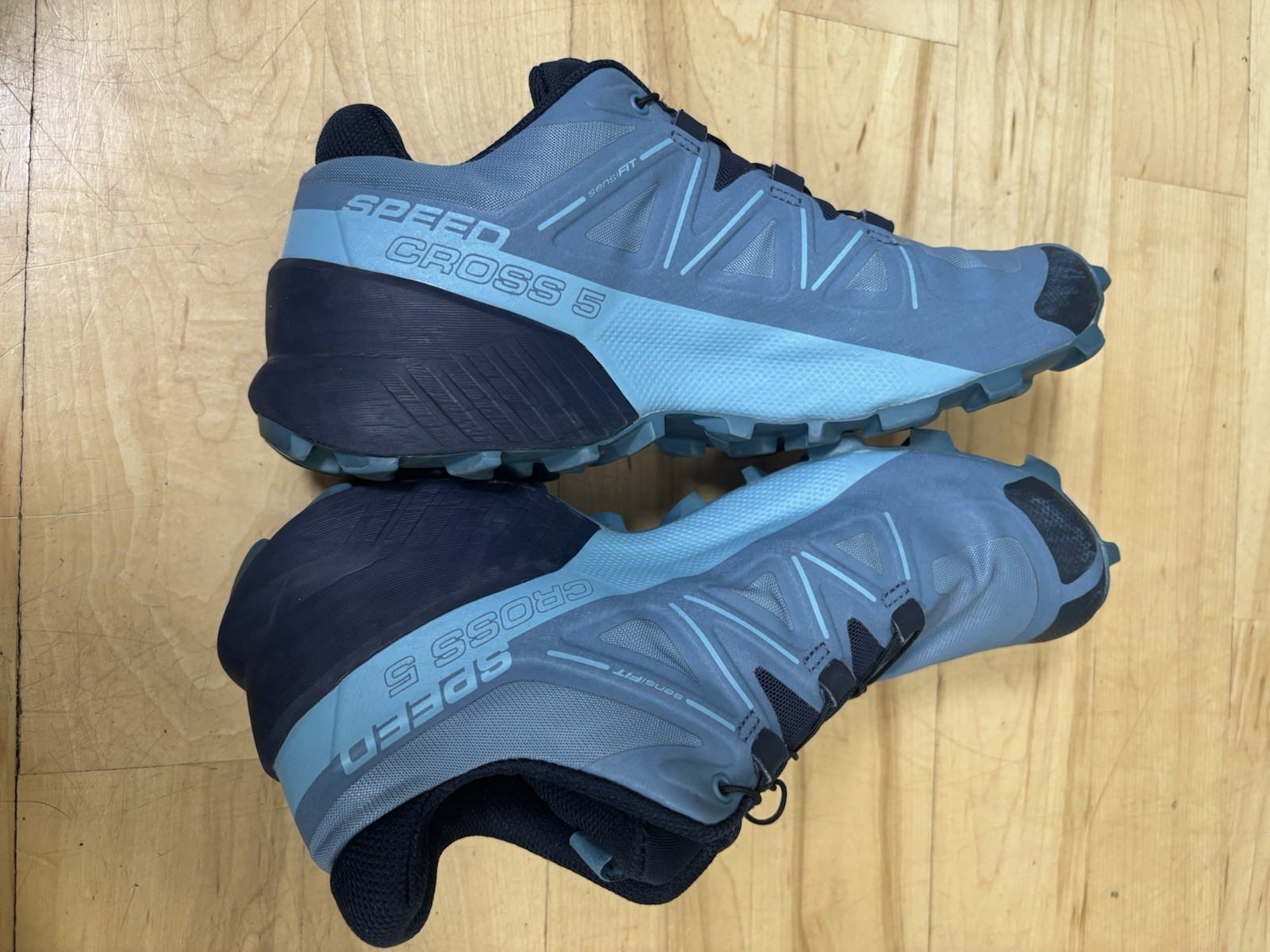 Salomon Speedcross 5 GTX Trail Running Shoes Size 7.5 Women’s