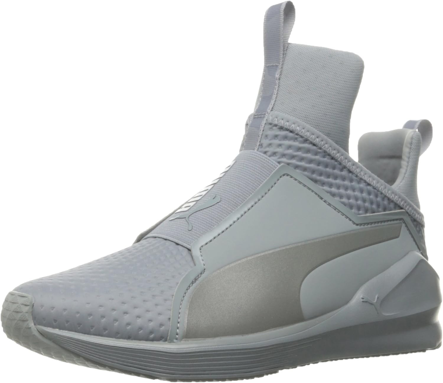 PUMA Fierce Quilted Women’s Sneakers Size 6 -Training Gym Running Athletic Shoes