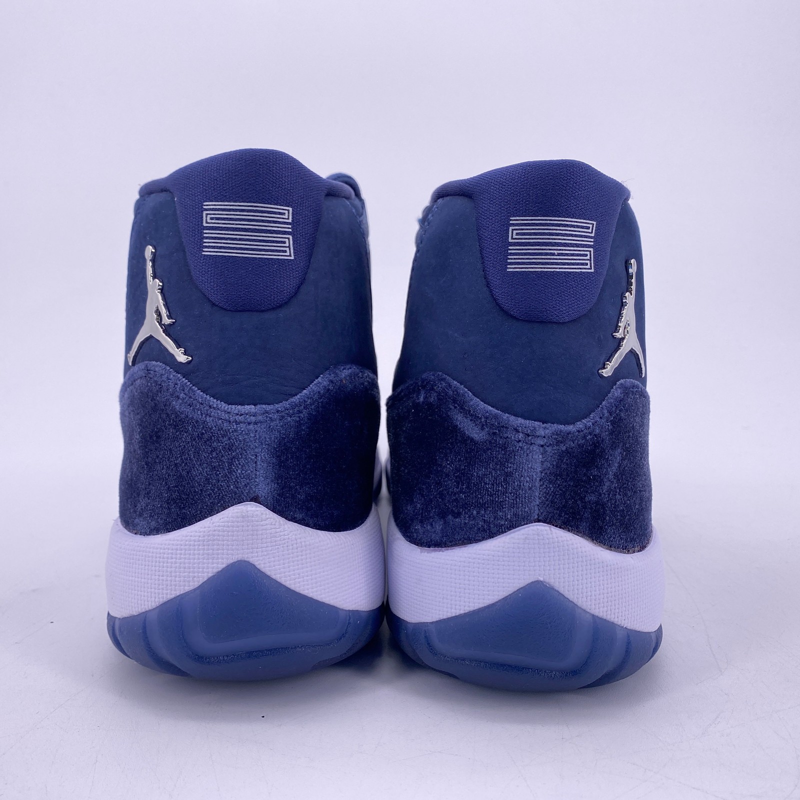 Air Jordan (W) 11 Retro «MIDNIGHT NAVY» 2022 – Size 11W – ar0715 441 (14723-2)