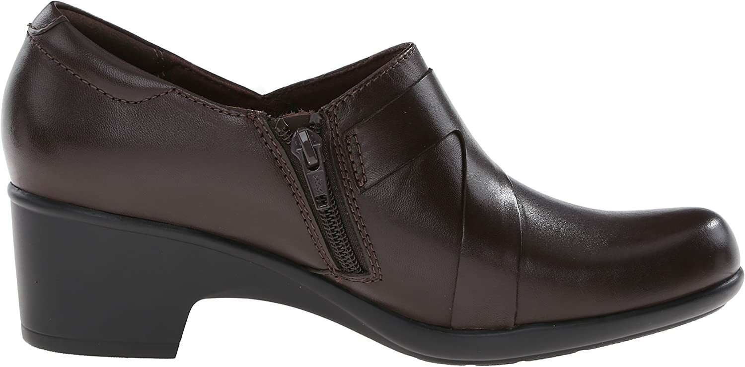 CLARKS GENETTE FROLIC women shoes. +