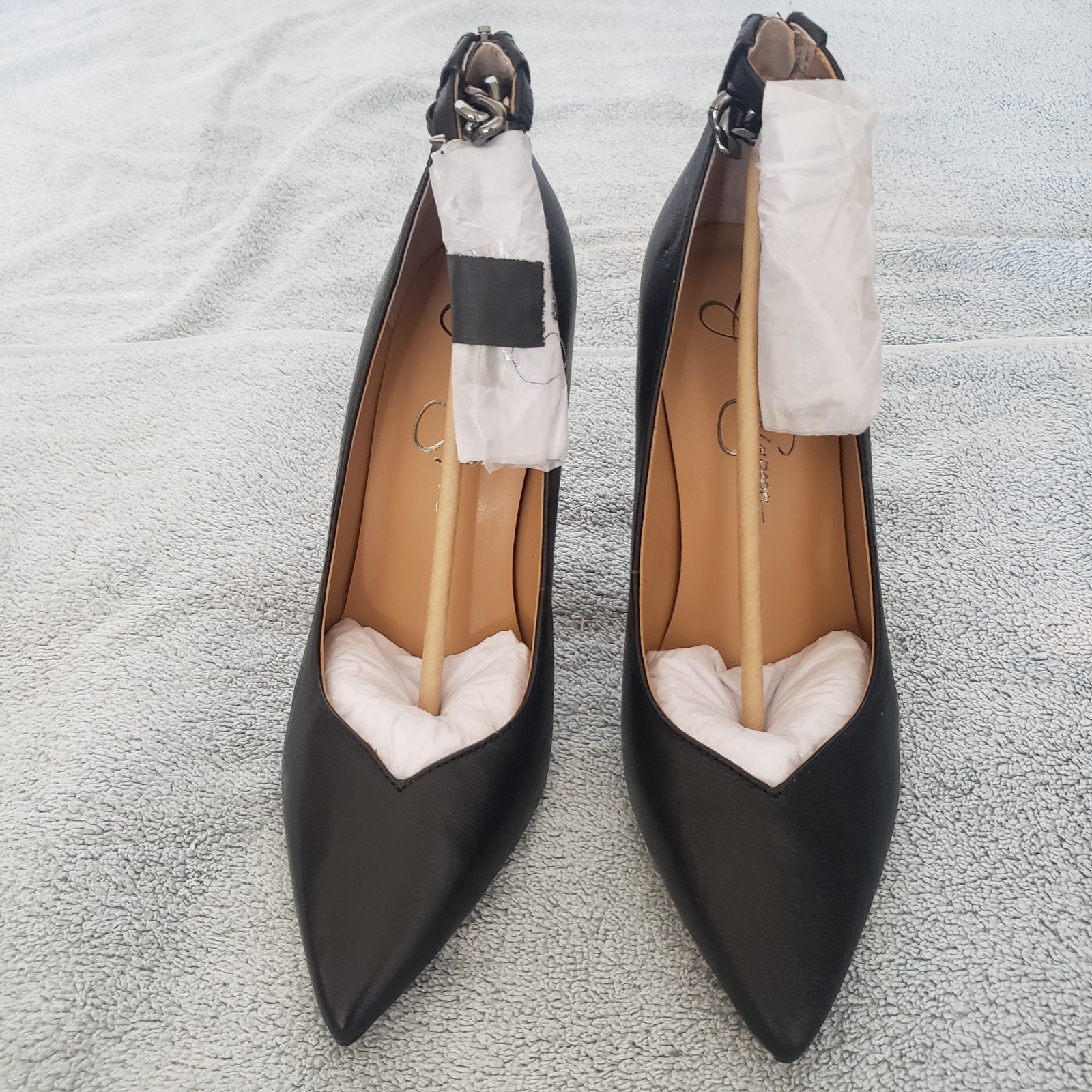 Jessica Simpson JS-Witnee – Black Cedar – Size 9M – NEW, Never worn – In Box