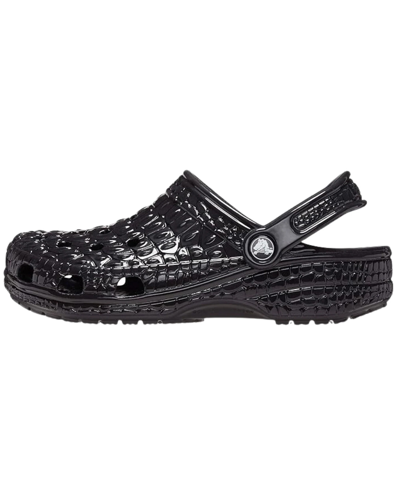 Crocs Slipper Cr.209093 Crocskin Clog Sabot Synthetic