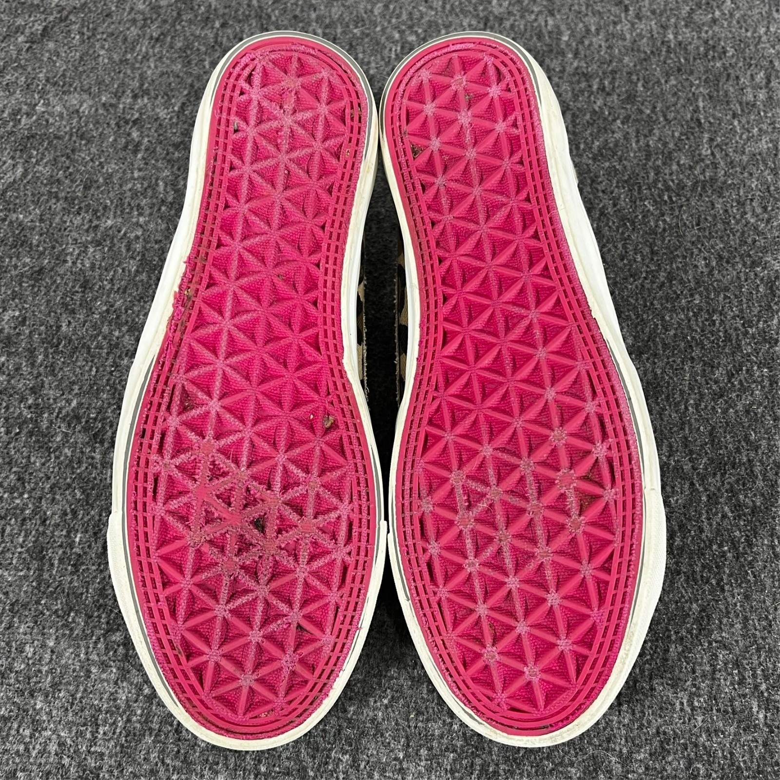 Corkys Babalu Leopard Print Sneakers Shoes Women’s 9 Slip On Low Top