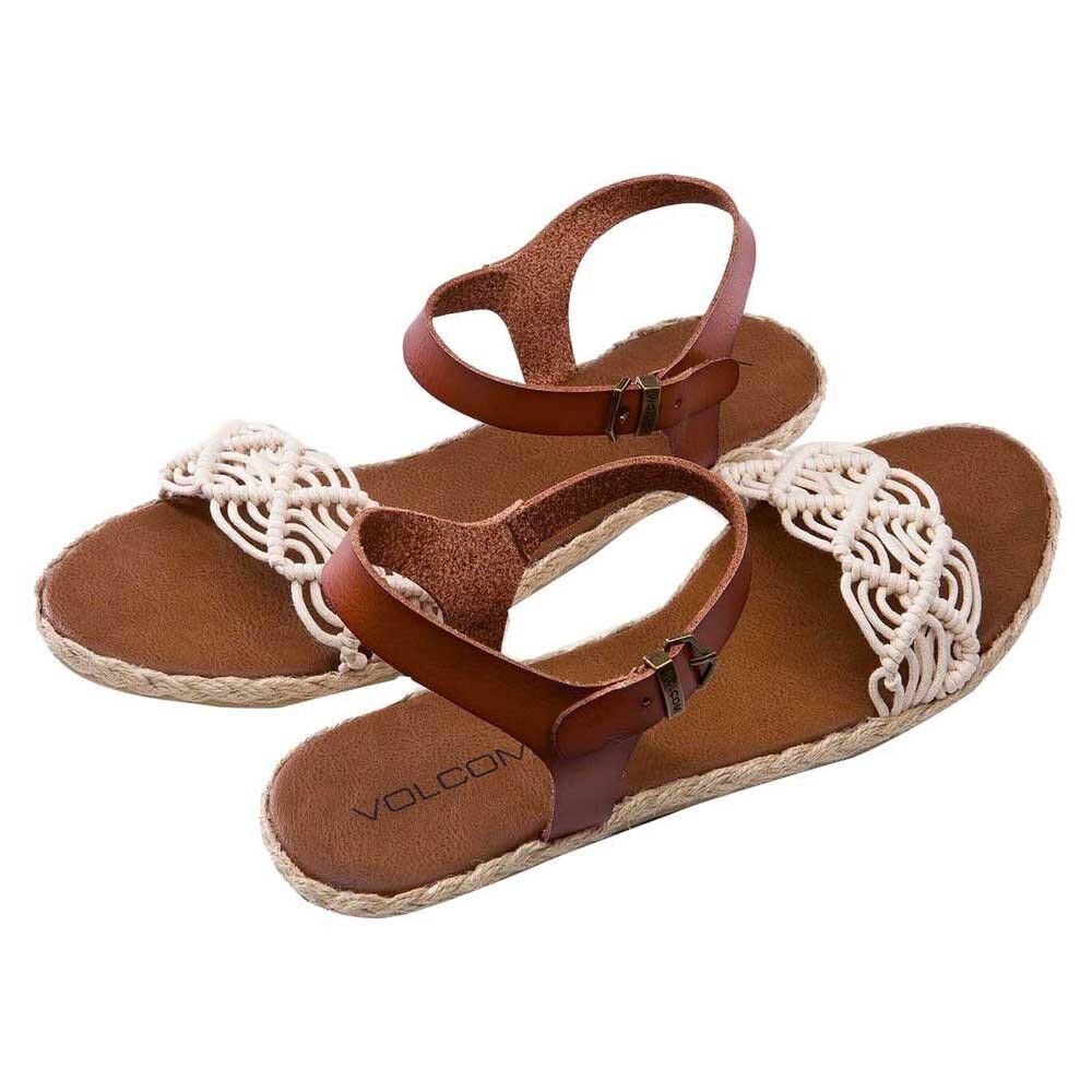 VOLCOM Finley Huarache Sandals Women’s size 9 US New