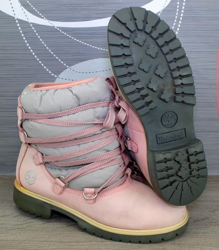 Women Timberland Boots Multicolor 39 #NY8N