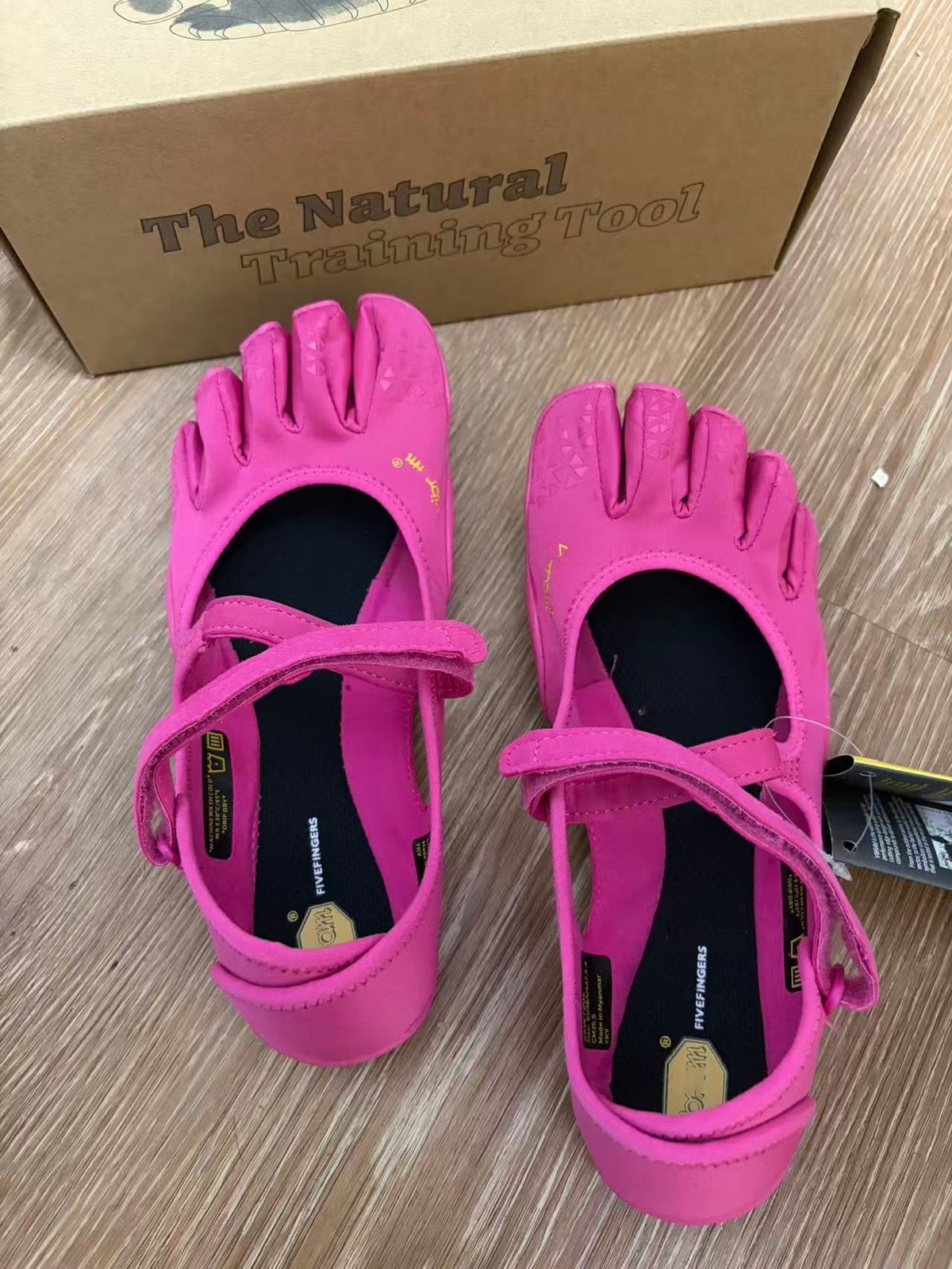 Vibram Five Fingers Women’s V-Soul Sneaker New Color Training Fitness Anti-Slip
