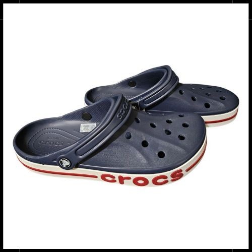 Crocs Bayaband Clogs Unisex Adult Various Size dark blue