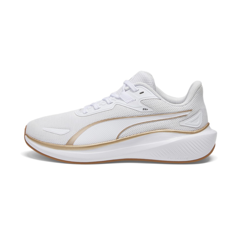 PUMA Skyrocket Lite Running Womens White Sneakers Athletic Shoes 31018951