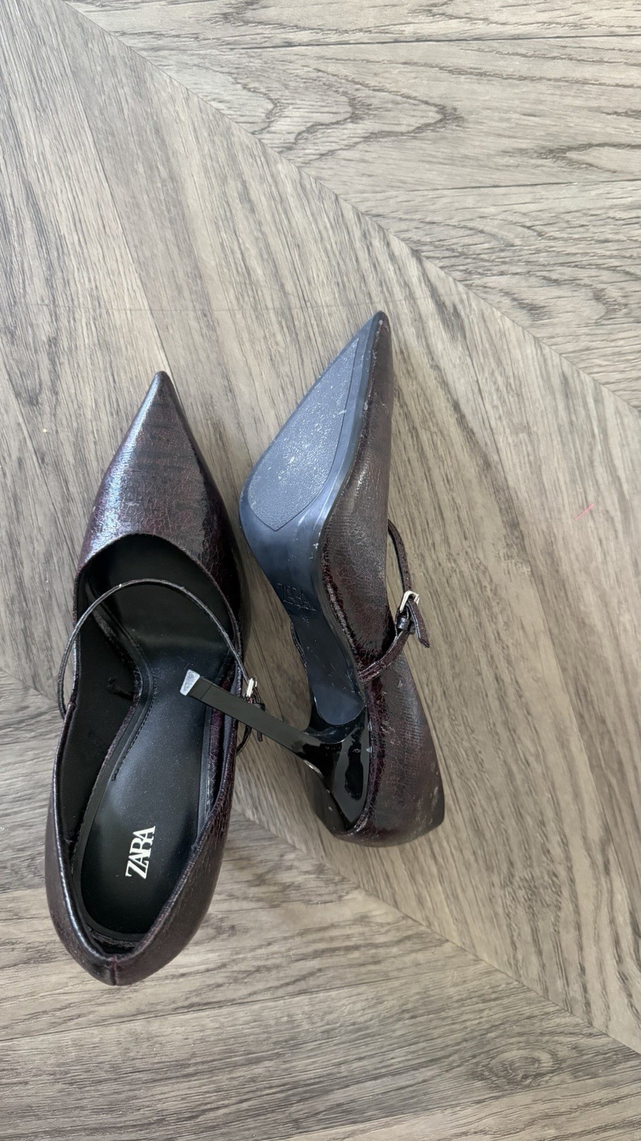 Women’s High Heel Pointed Toe