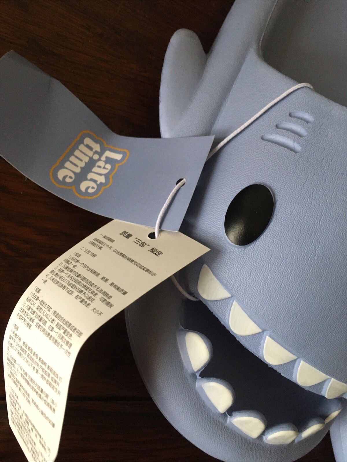 Shark Slippers Kids Women Cute Toddler Slide Bathroom Flip Flops Anti-skid Flat