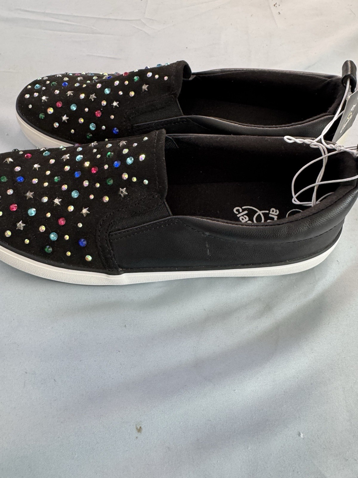 Art Classs Rhinestone Slip On Shoes Women’s Size 5