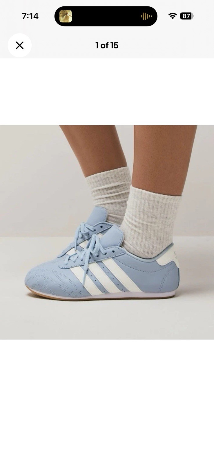 Adidas Originals Taekwondo Lace Women’s Athletic Shoe Sneaker Footwear #317