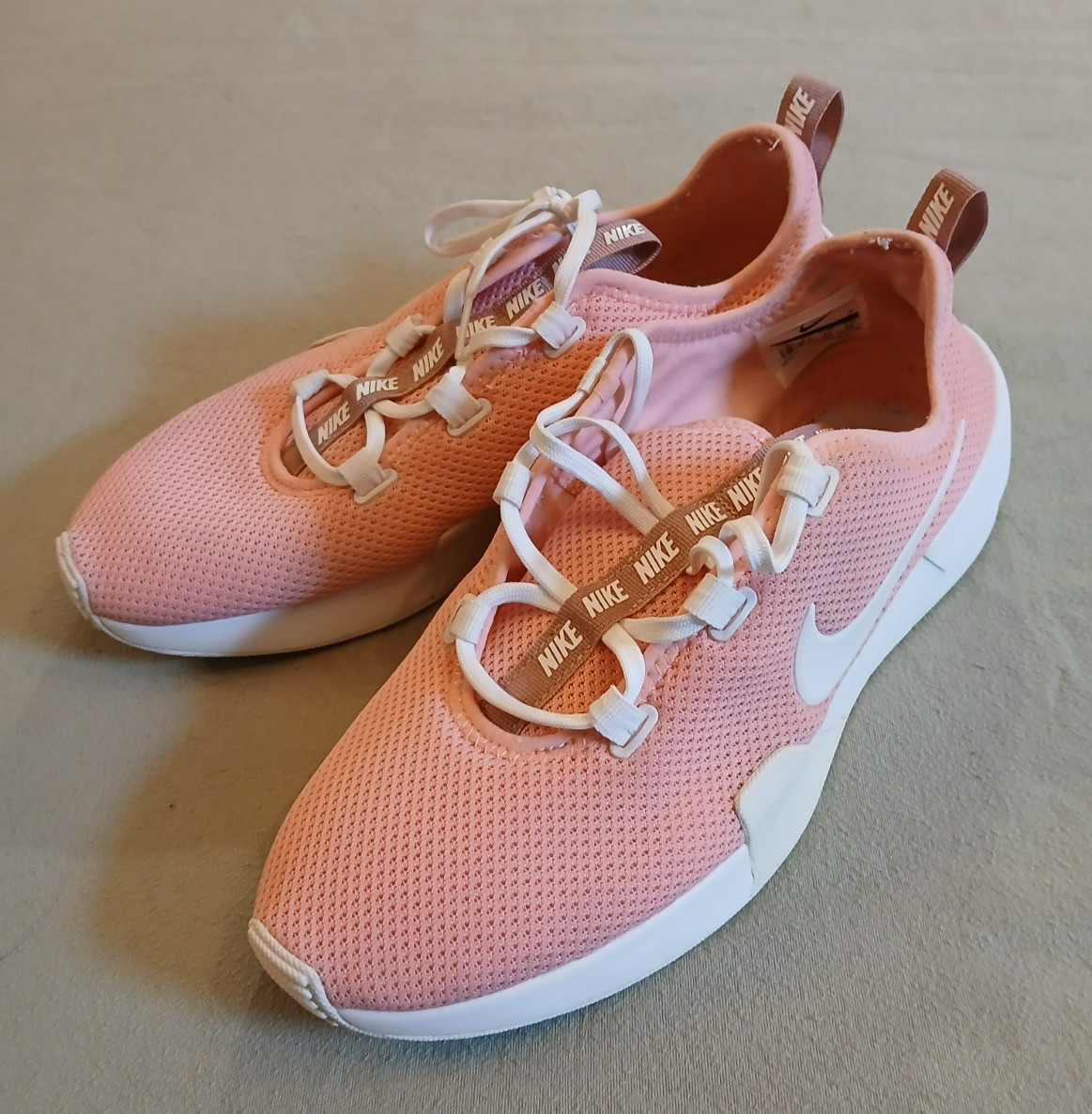 Nike, Ashin Modern, Size 11 (W/US), Bleached Coral