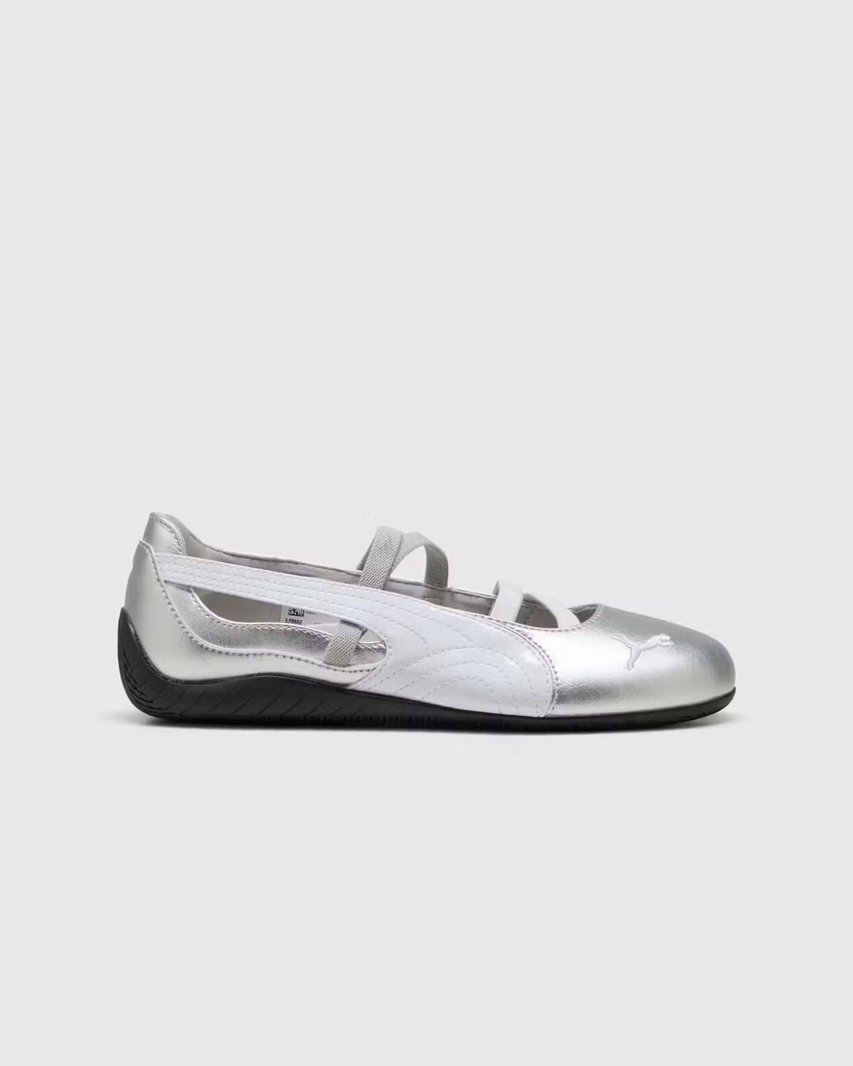 Puma Womens Speedcat Ballet ‘Metallic – Silver’ 401581-01 /Black Pink 401287-02