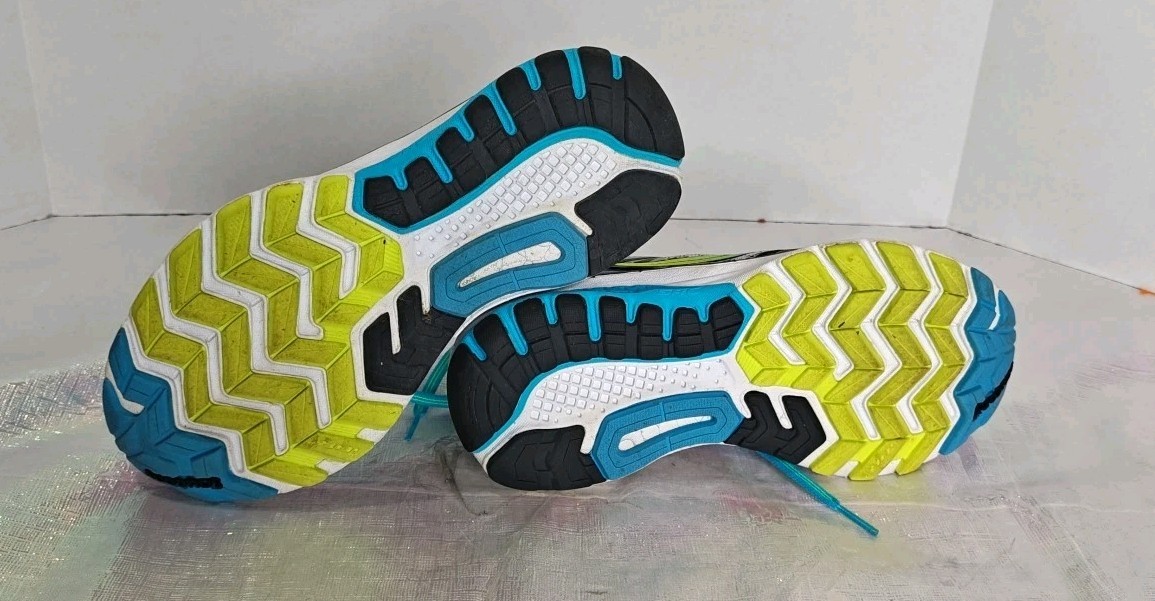 Saucony Everun Guide 9 Size 6.5 Women Running Shoes 8mm Offset Run-dry S10295-1
