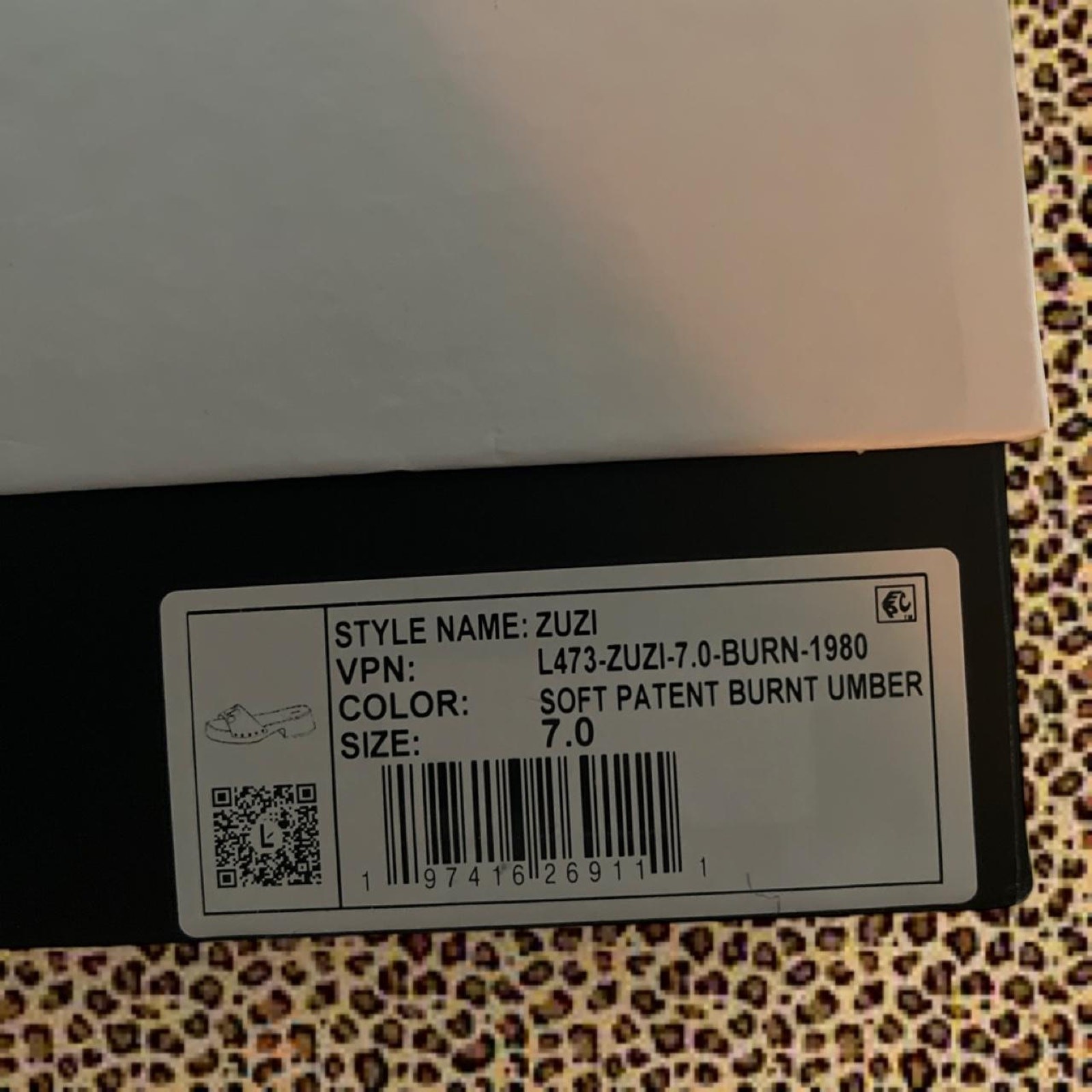 Larroude zuzi mules 7
