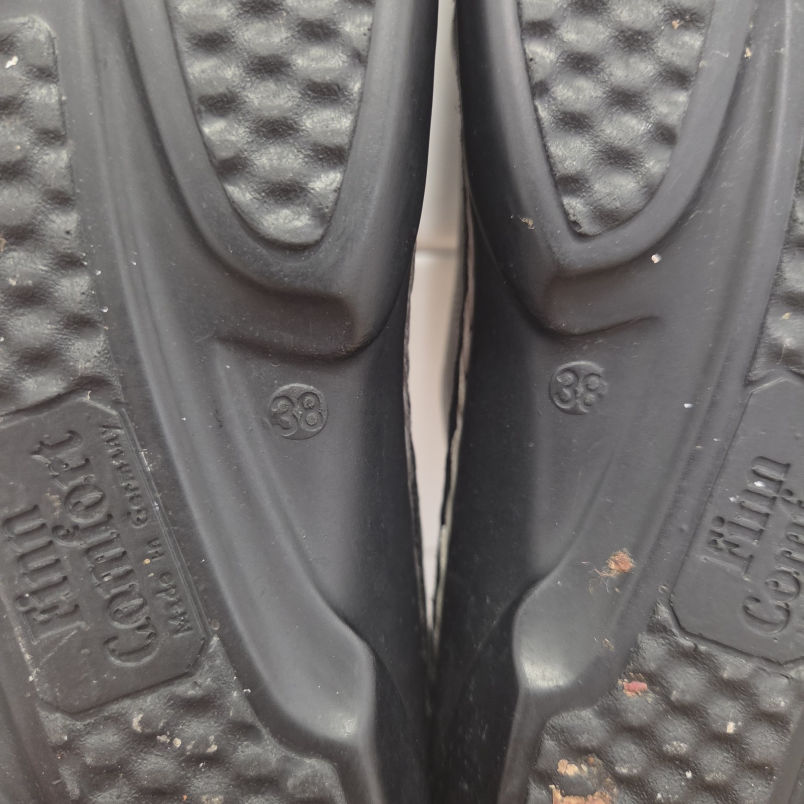 Finn Comfort Sz 38 Women’s Slide Sandals Slip On Germany Lot Of 3 NO Insoles EUC