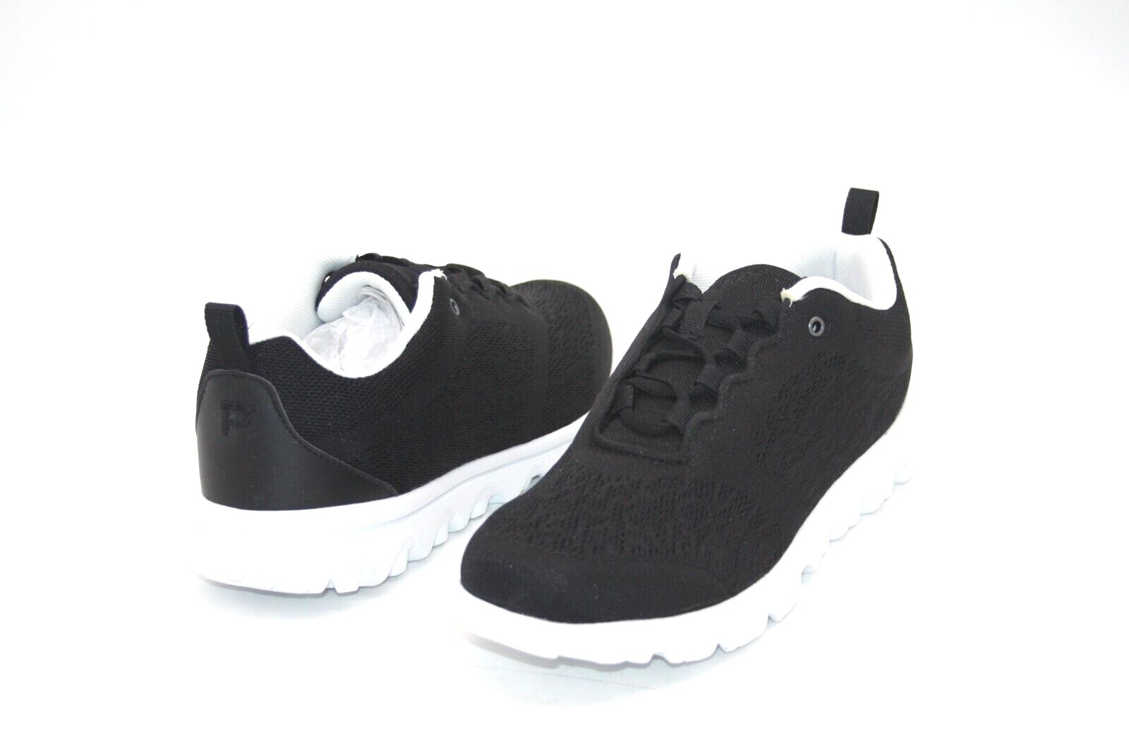 Propet TRAVELACTIV SNEAKER W5102B-BLACK WOMEN’S COMFORT SHOE